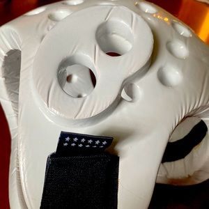 EUC Tae kwon-do sparring helmet